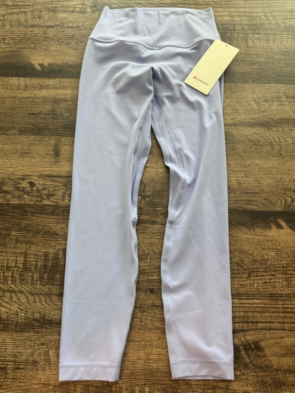 Lululemon Align High-Rise Pant 25” - Dusty Lilac